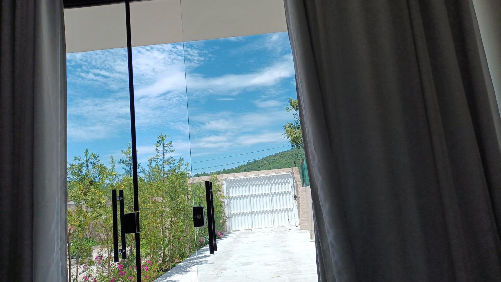 Casa Monteflor Governador Celso Ramos Quarto foto