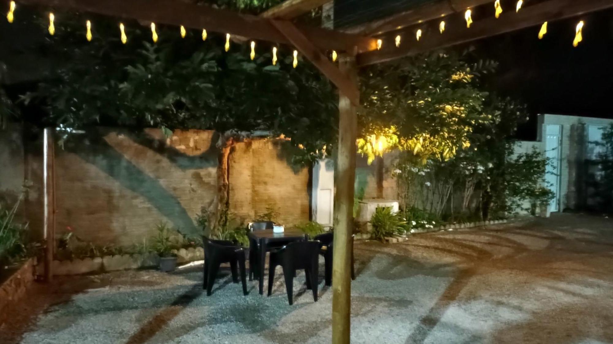 Casa Monteflor Governador Celso Ramos Exterior foto